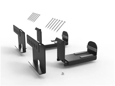 Suportul pentru bara de sunet reglabilă cu lungime actualizată